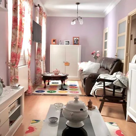 Lägenhet Mi Casa Dos Lugo