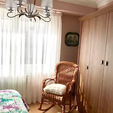 Lägenhet Mi Casa Dos Lugo