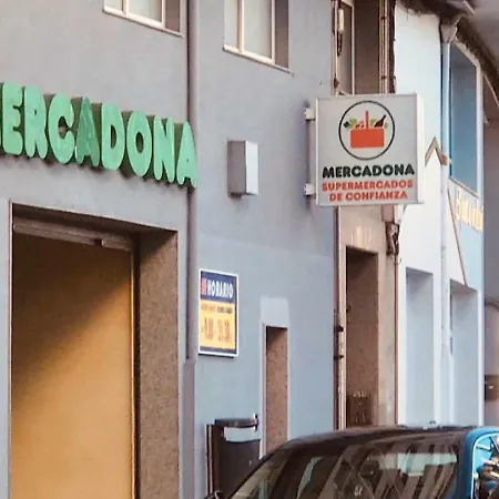 Lägenhet Mi Casa Dos