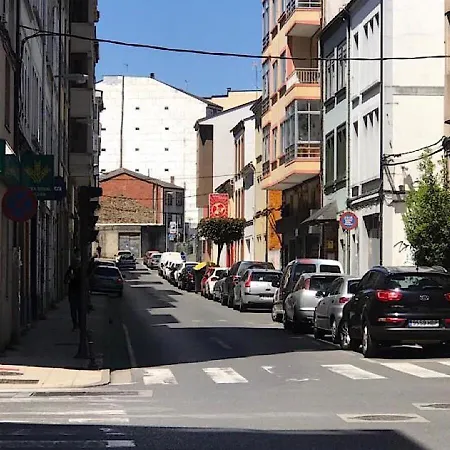 Mi Casa Dos Lägenhet Lugo