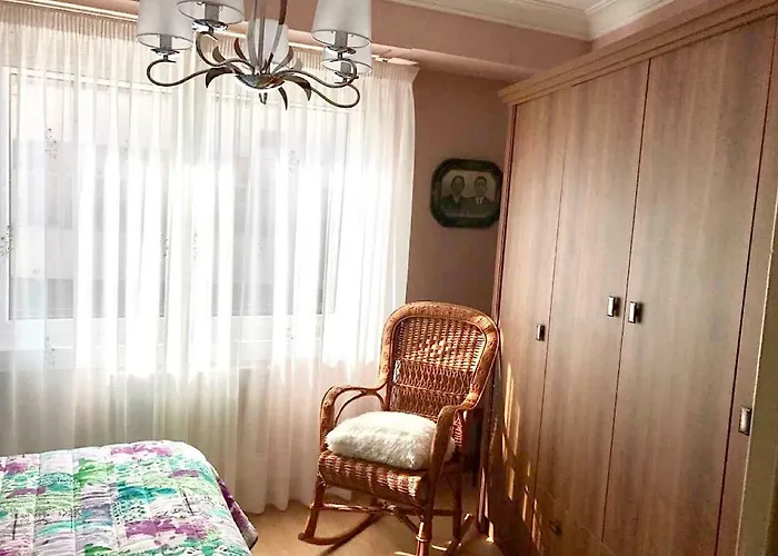 Apartament Mi Casa Dos Lugo