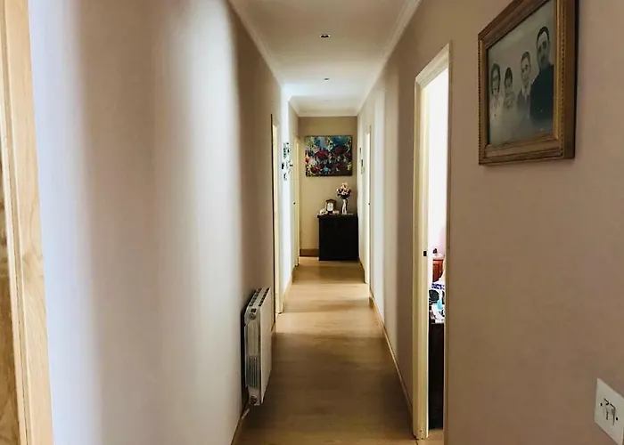 Mi Casa Dos Apartament Lugo