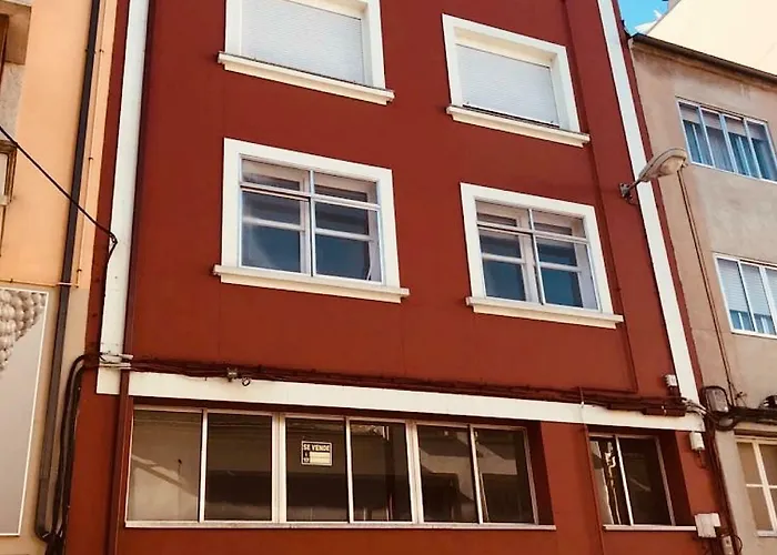 Apartament Mi Casa Dos Lugo