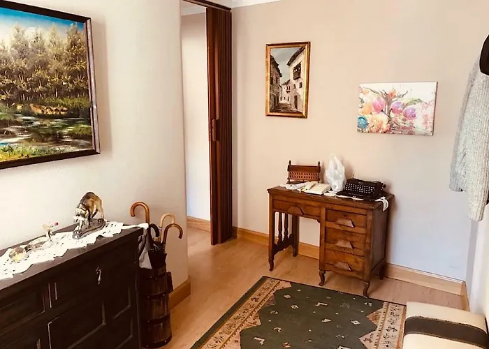 Mi Casa Dos Apartament Lugo