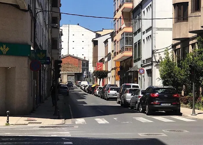 Mi Casa Dos Apartament Lugo